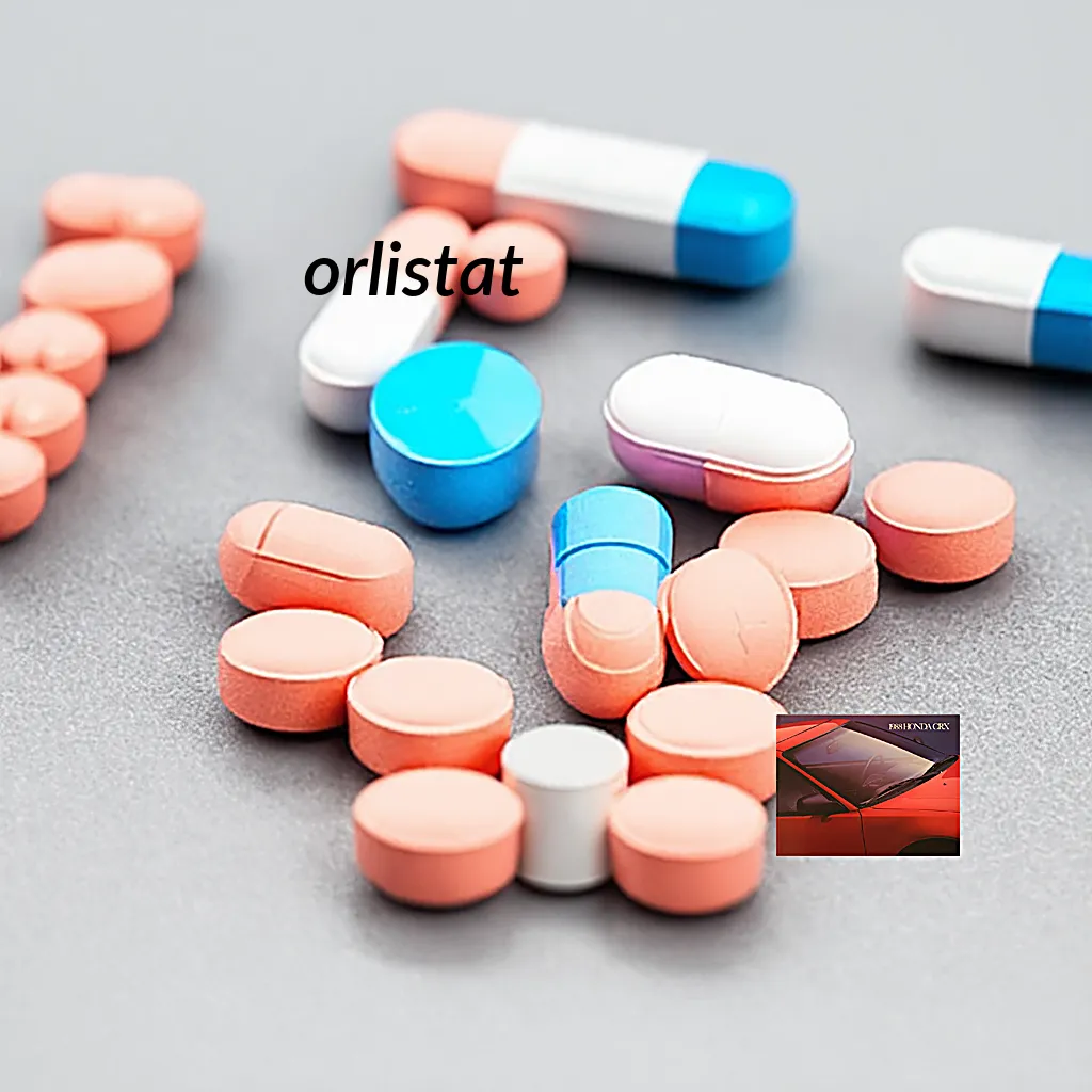 Orlistat se necesita receta medica